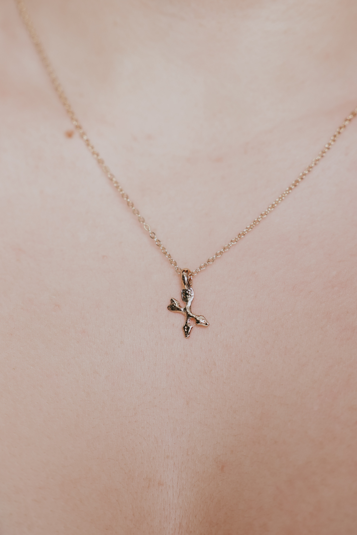 Aim High Necklace