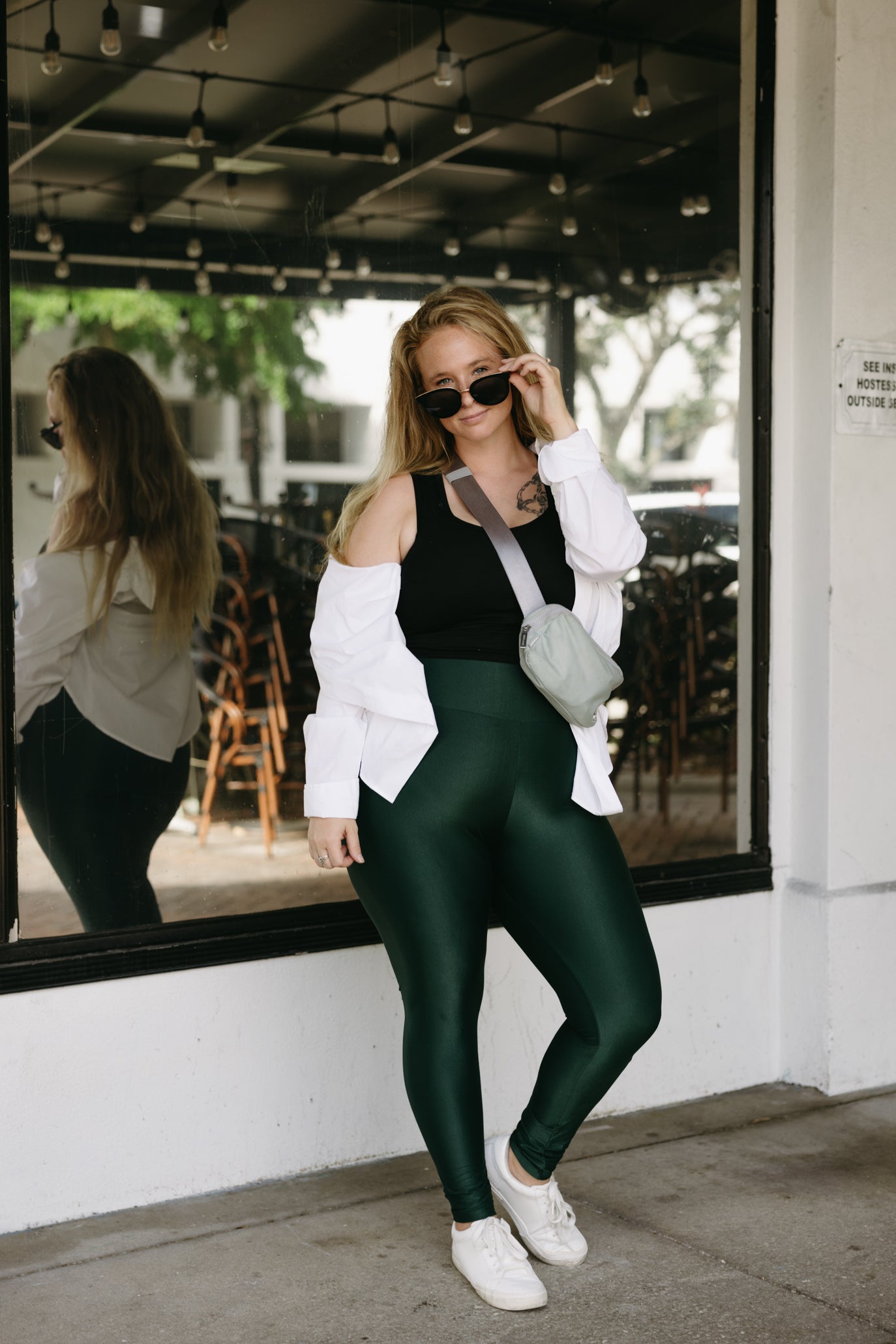 Lia leggings, best option for fall