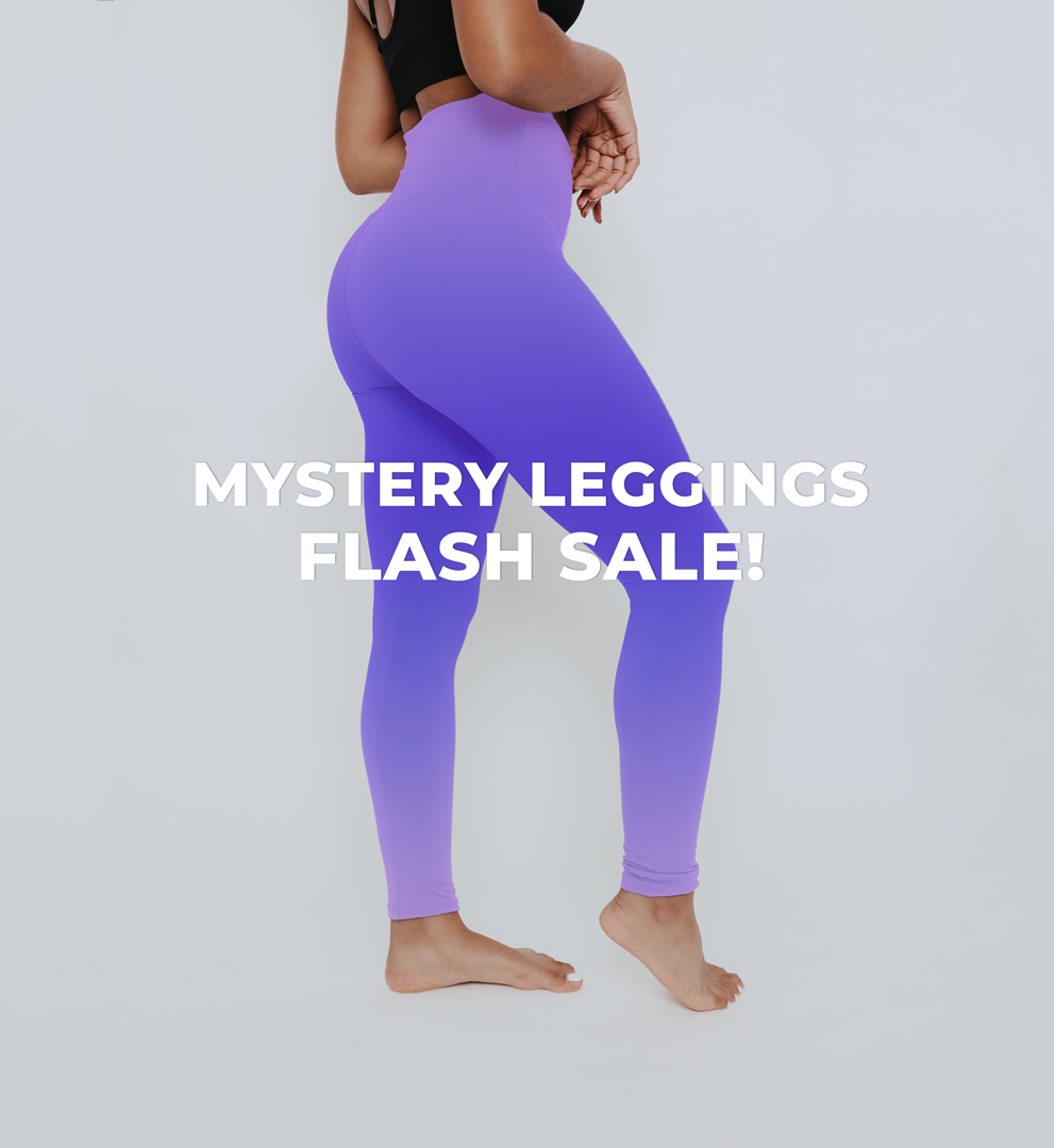 2024 Mystery Legging (Flash Sale!) – Not Only Pants