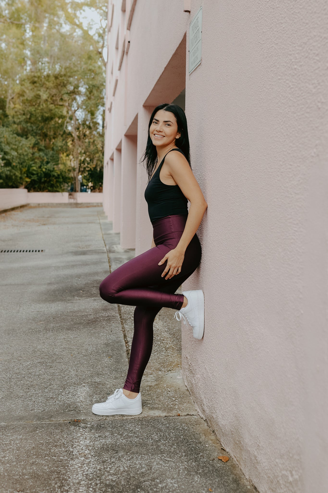 Lia- Purple