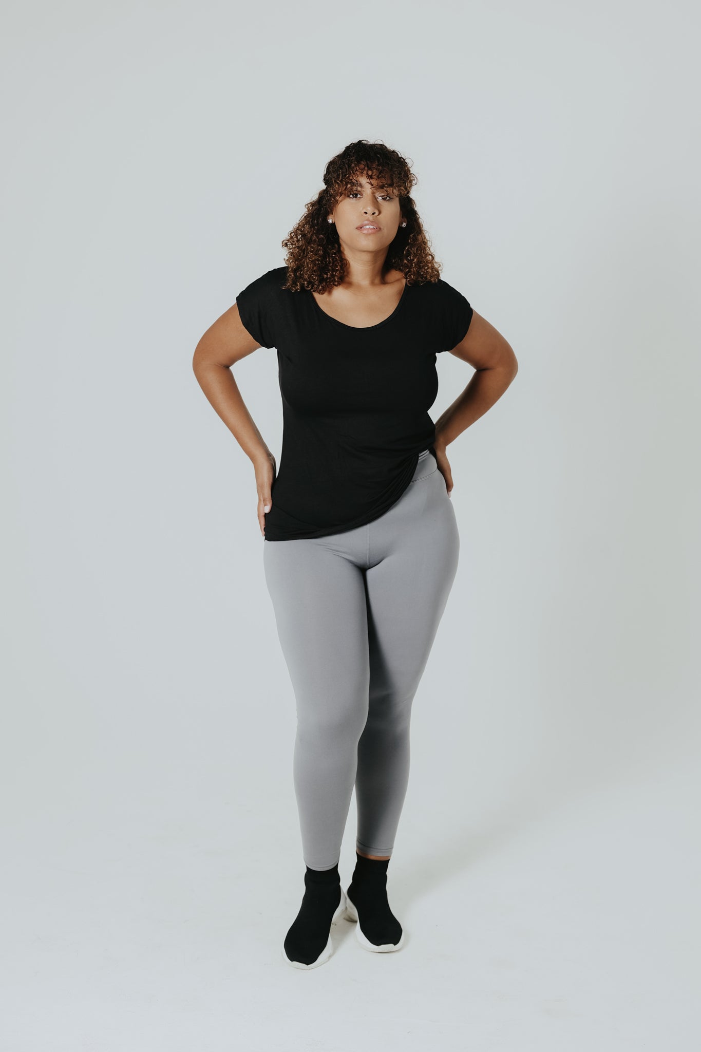 Isa Tank- Black