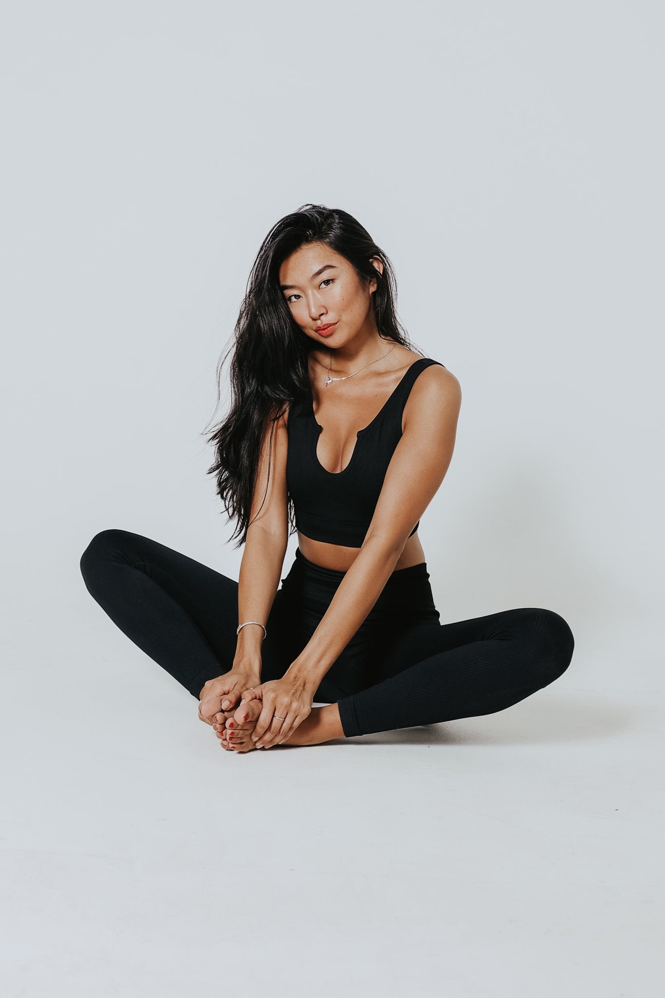 Fae Top-Black