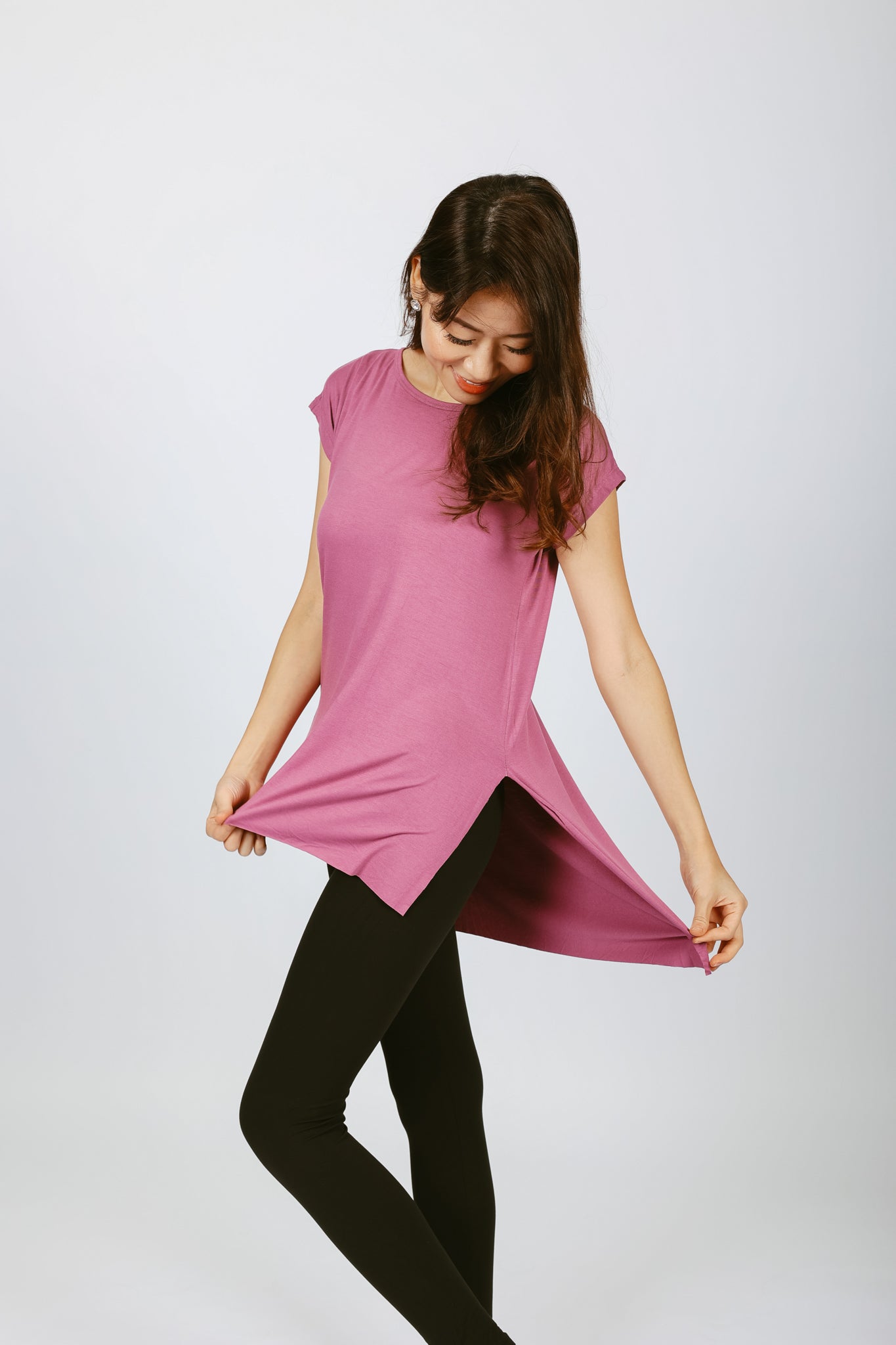 Gia Tank- Pink