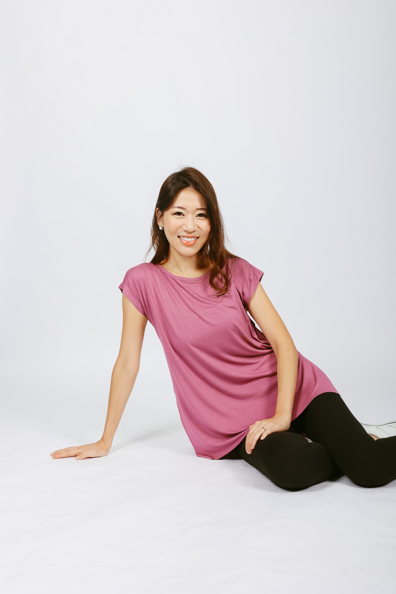 Gia Tank- Pink