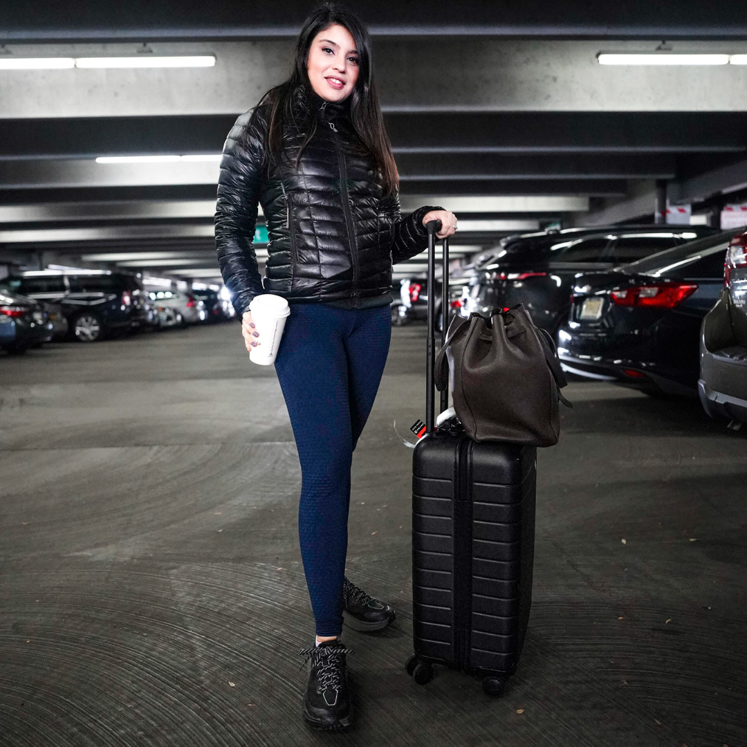 TRAVEL MUST HAVES