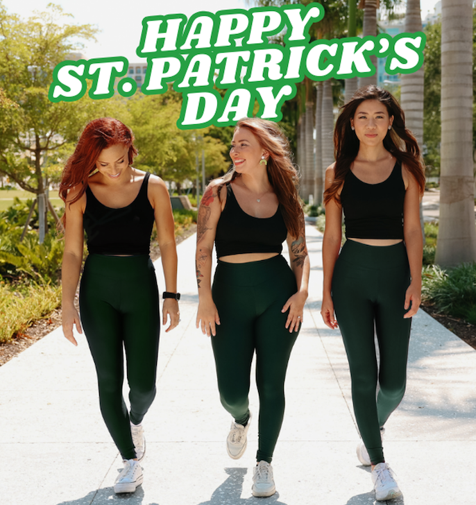 St. Patrick's Day Essentials