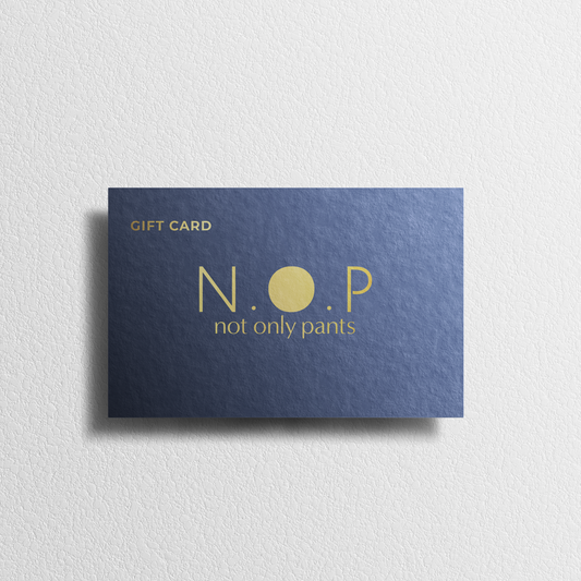 Not Only Pants Gift Card