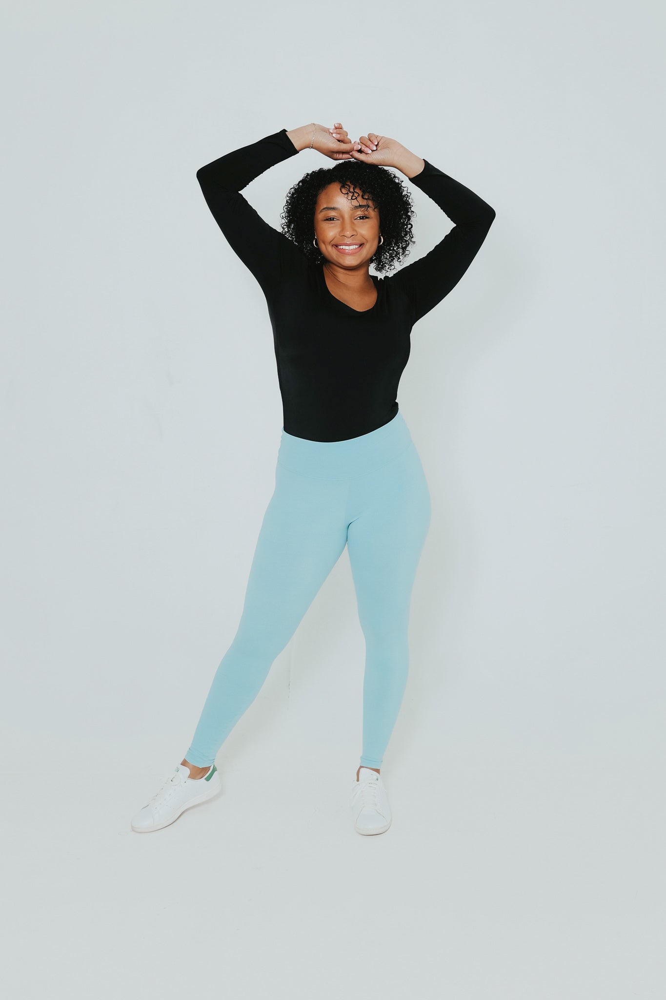 Light Blue Womens Leggings And Churidars - Buy Light Blue Womens Leggings  And Churidars Online at Best Prices In India | Flipkart.com