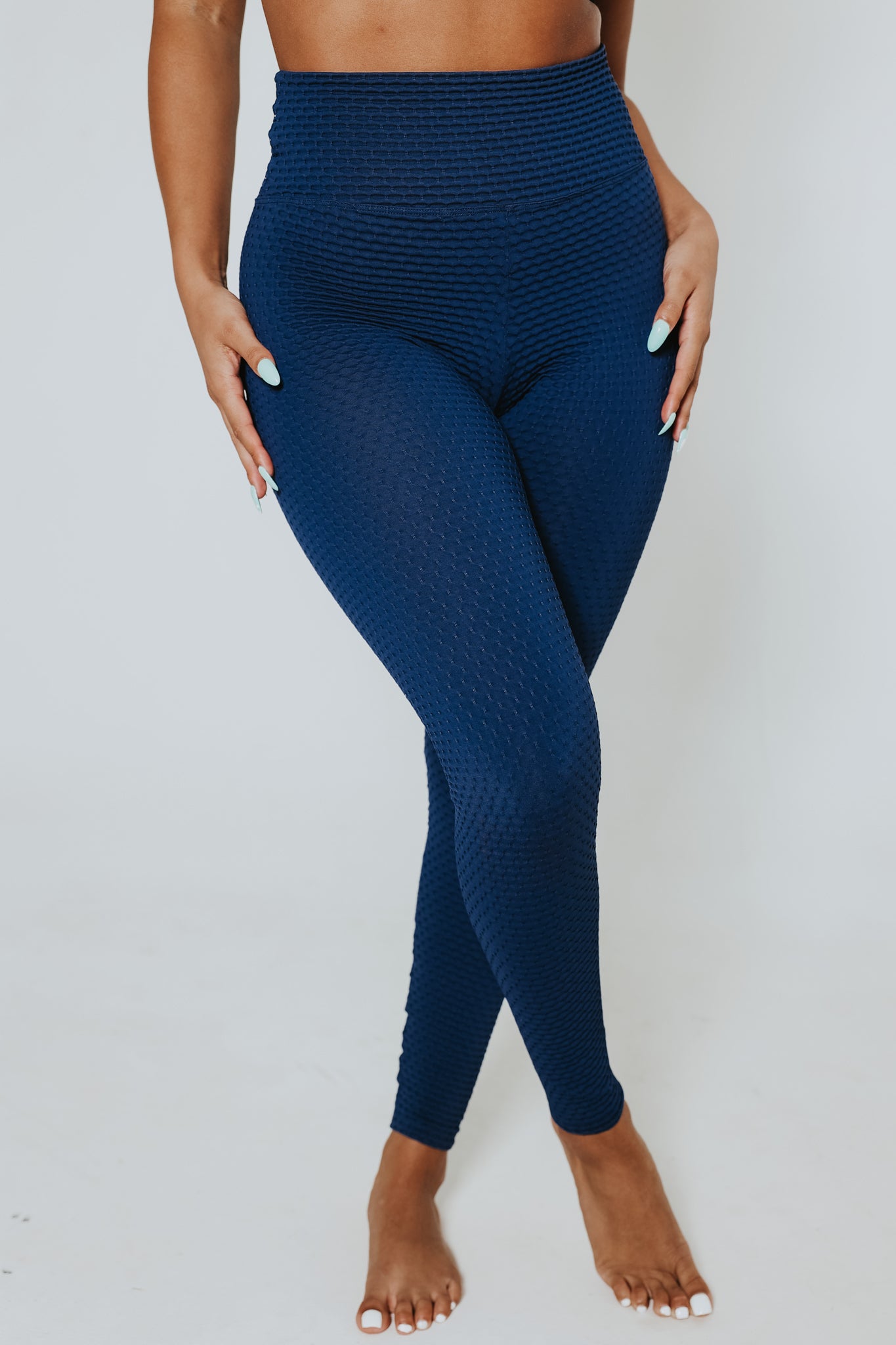 Ada- Navy Blue – Not Only Pants